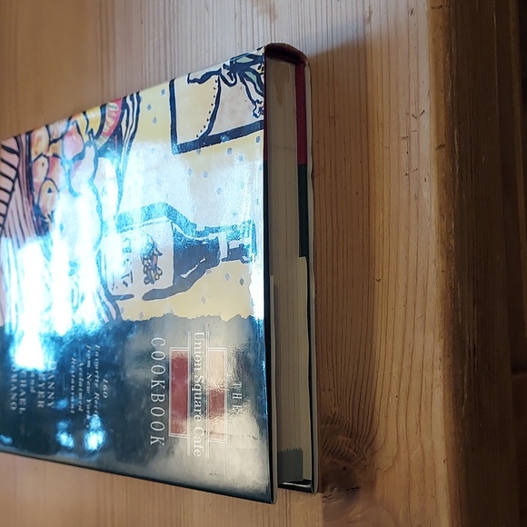 The Union Square Cafe Cookbook 160 favorite recipes Danny Meyer & Michael Romano - Picture 4 of 9